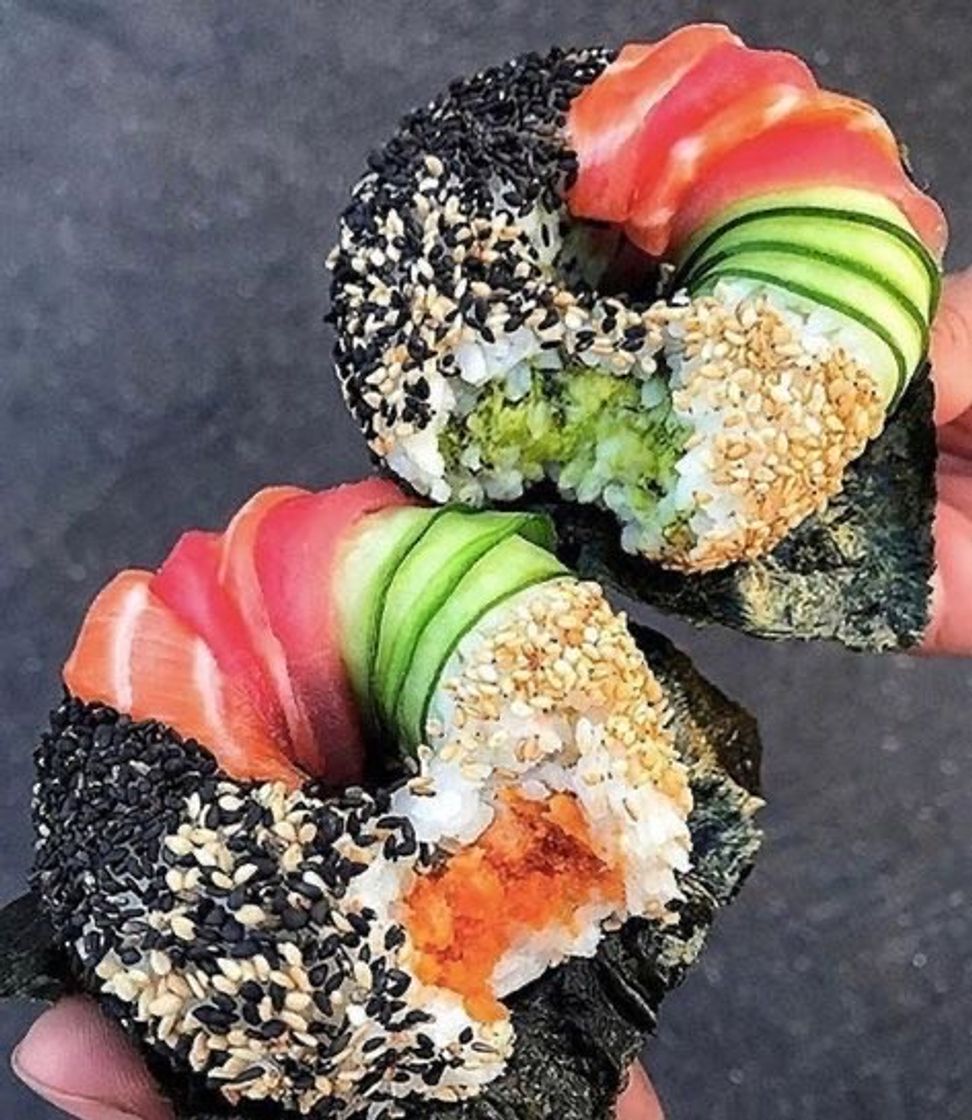 Moda Sushi Donuts 