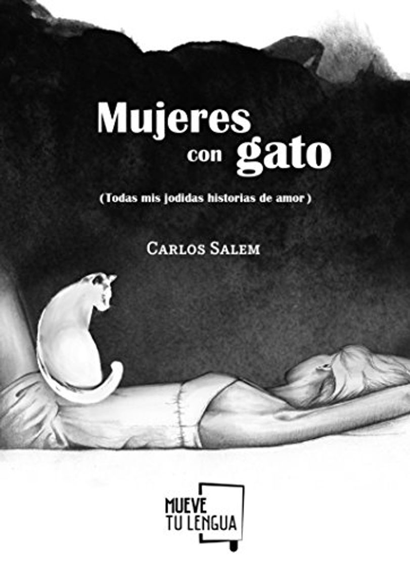 Book MUJERES CON GATO