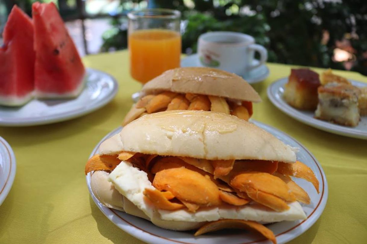 Restaurants Café Regional Priscila Ponta Negra, Manaus/AM