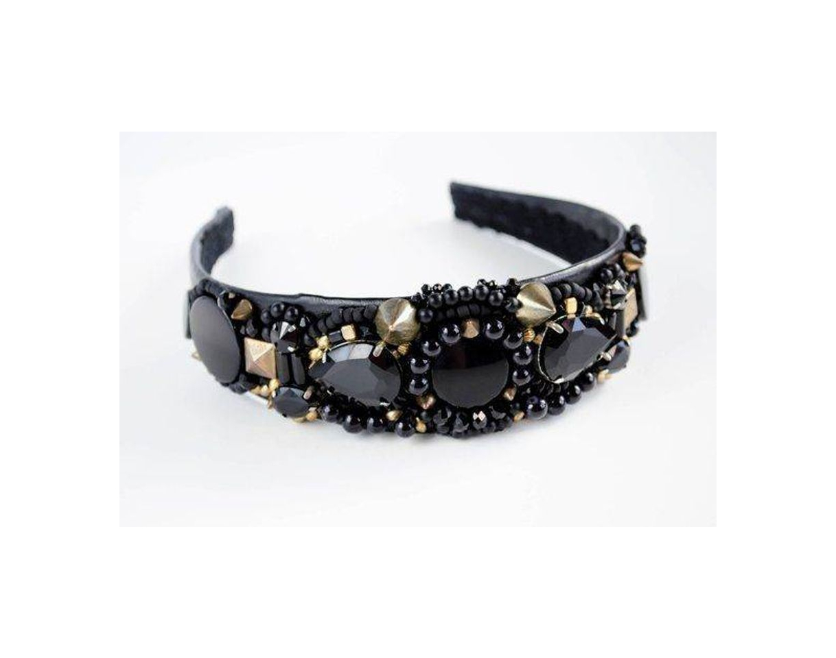 Moda Tiara Black 