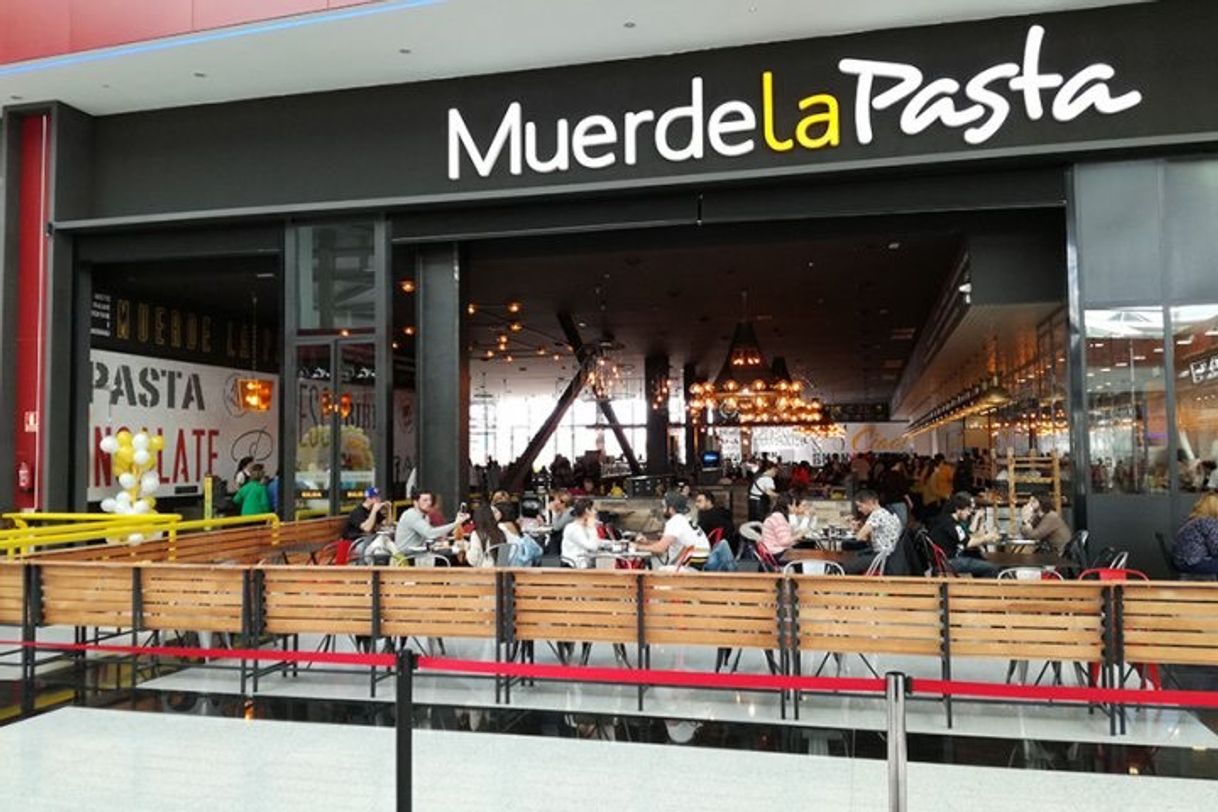 Restaurantes Muerde La Pasta