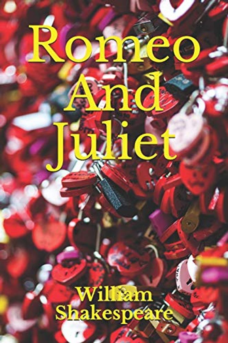 Book Romeo And Juliet