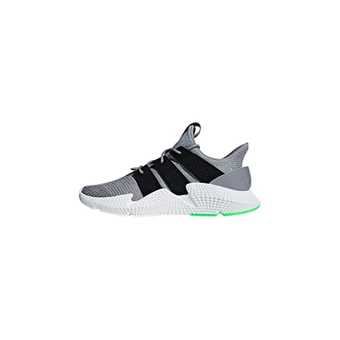 Moda adidas Prophere, Zapatillas de Gimnasia para Hombre, Gris