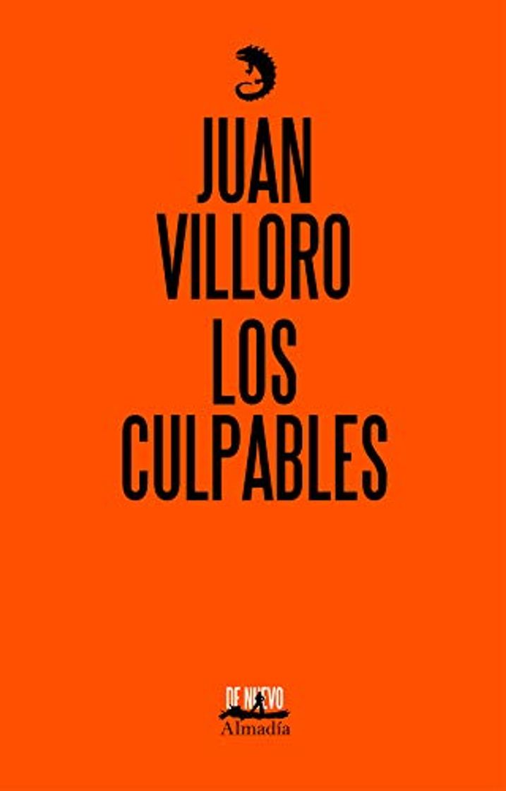 Book Los Culpables