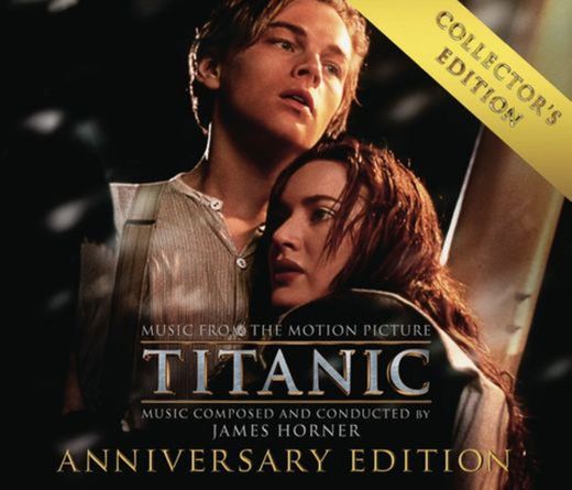 My Heart Will Go On - Love Theme from "Titanic"