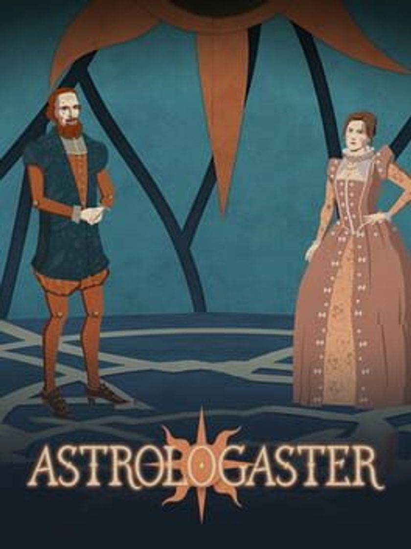 Videojuegos Astrologaster