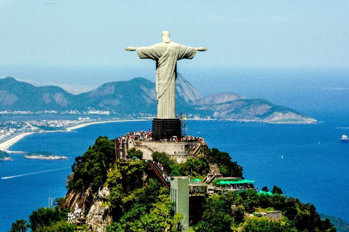 Lugar Cristo Redentor