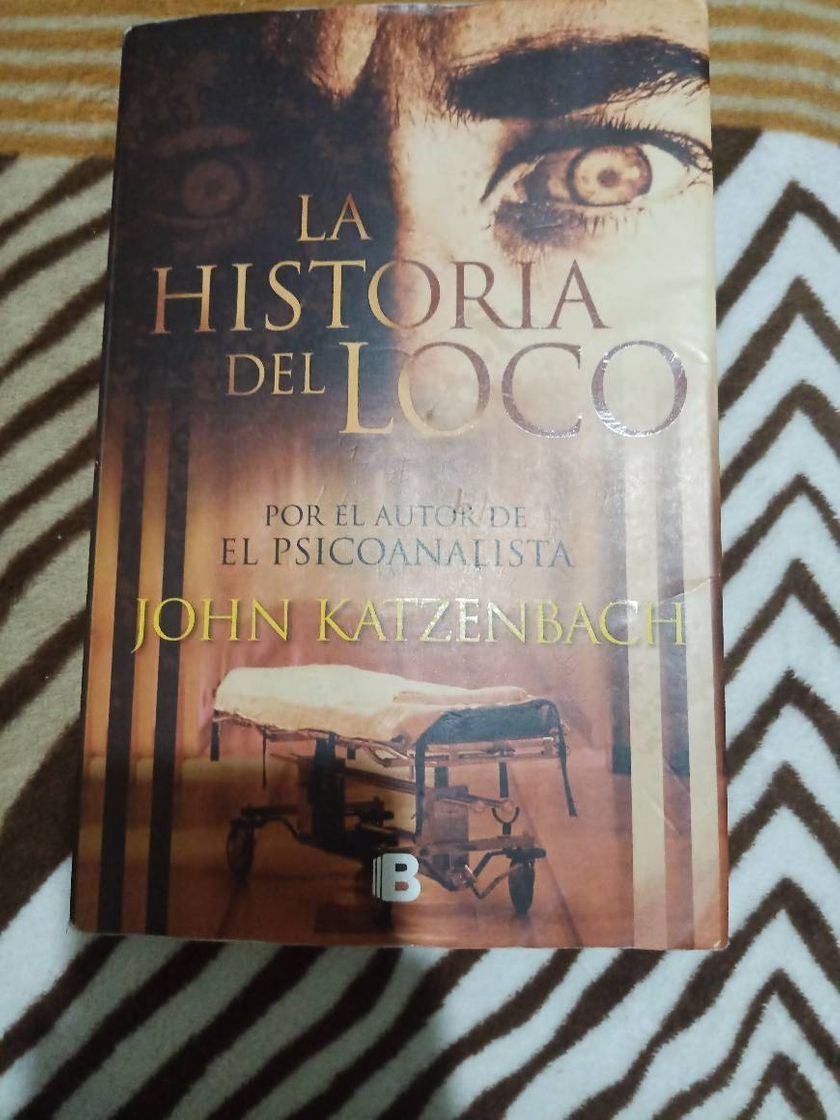 Book La historia del loco