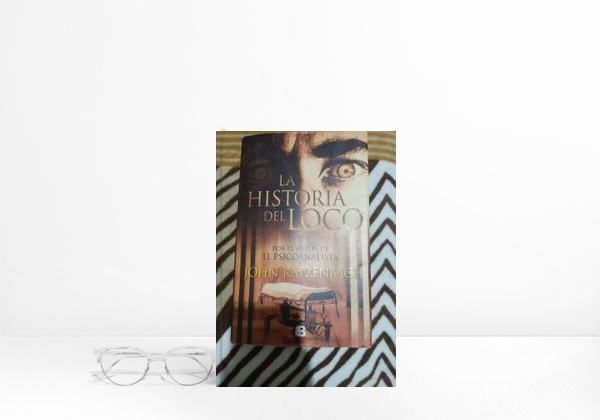 Book La historia del loco