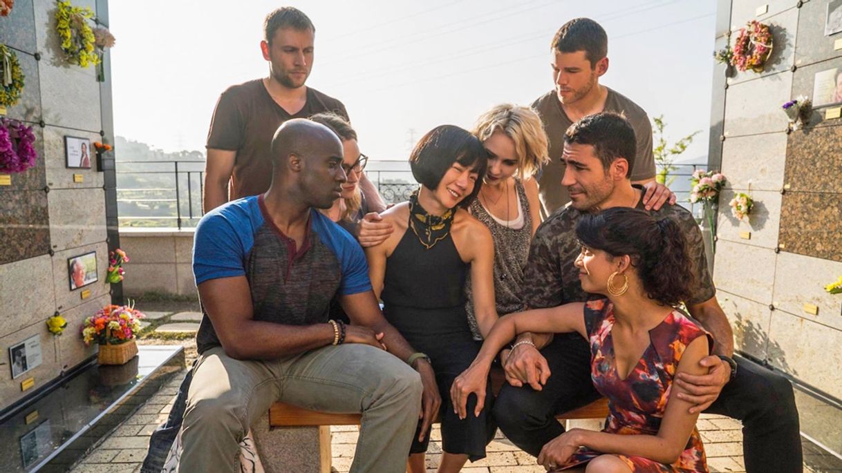 Serie Sense8