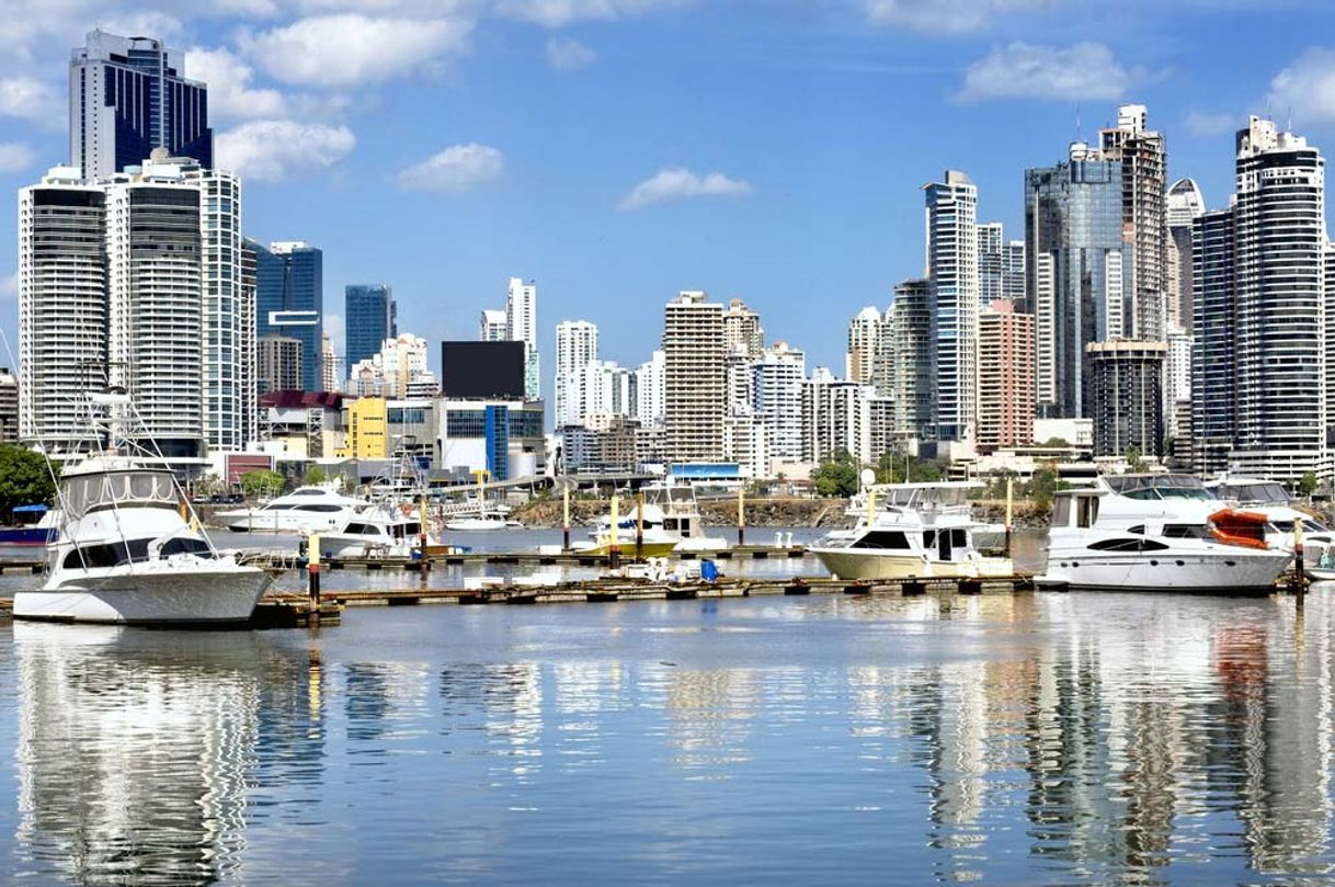 Lugar Ciudad de Panamá