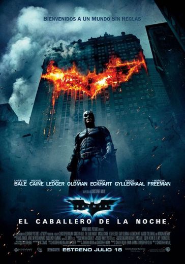 Batman: El caballero de la noche