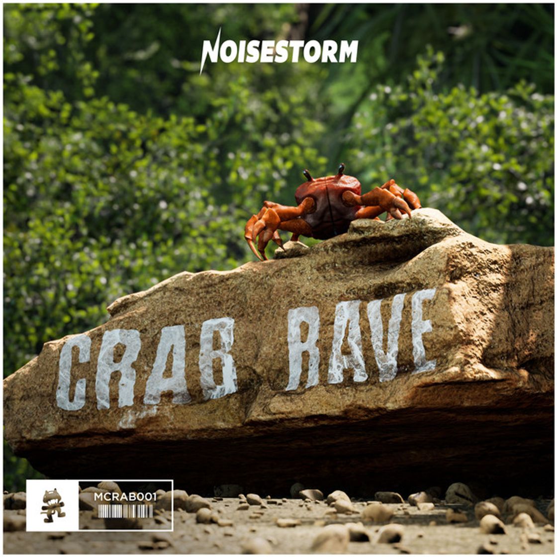 Canción Crab Rave