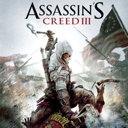 Assassin's Creed III Main Theme