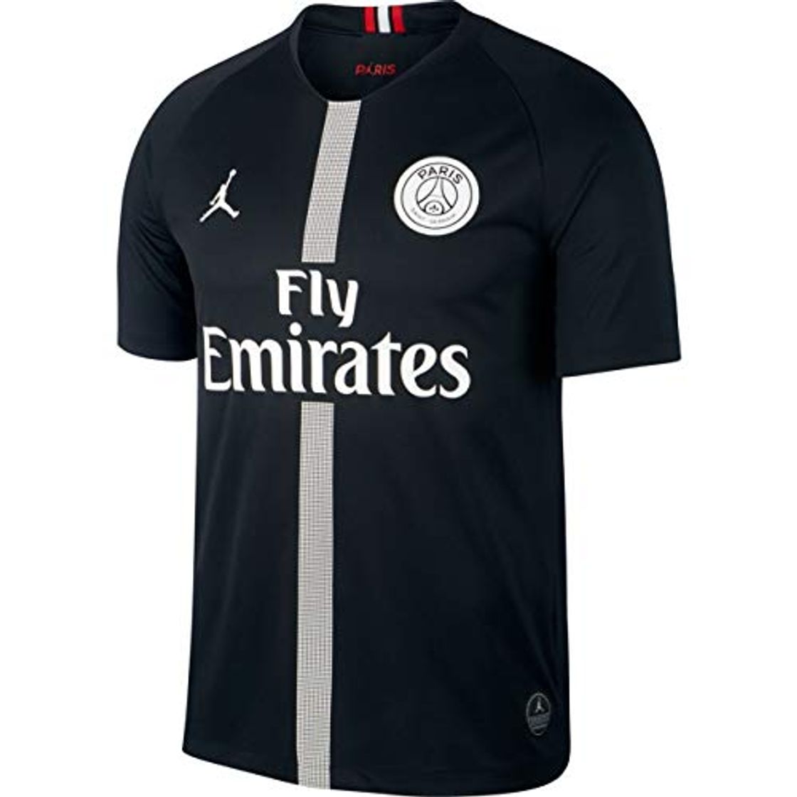 Moda NIKE PSG M NK BRT STAD JSY SS 3R Camiseta de Manga