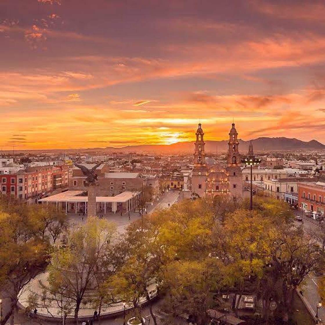 Restaurantes Aguascalientes