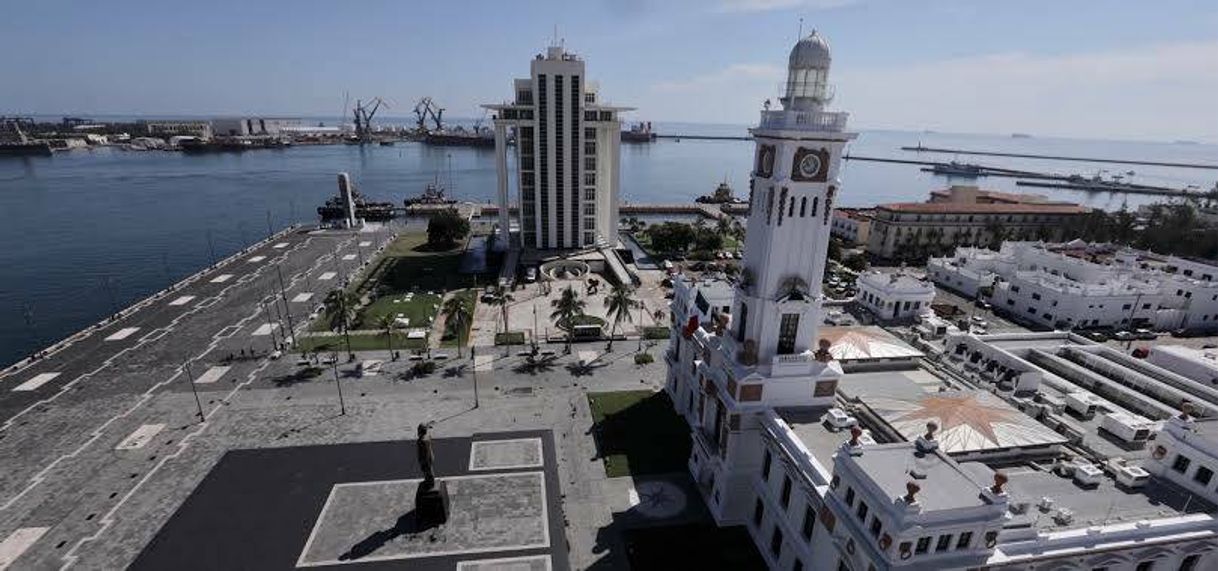 Place Puerto de Veracruz