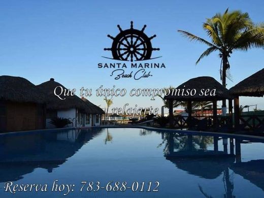 Santa marina beach club