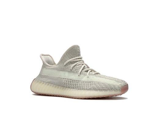 Yeezy Boost 350 V2 'Citrin White Non-Reflective'