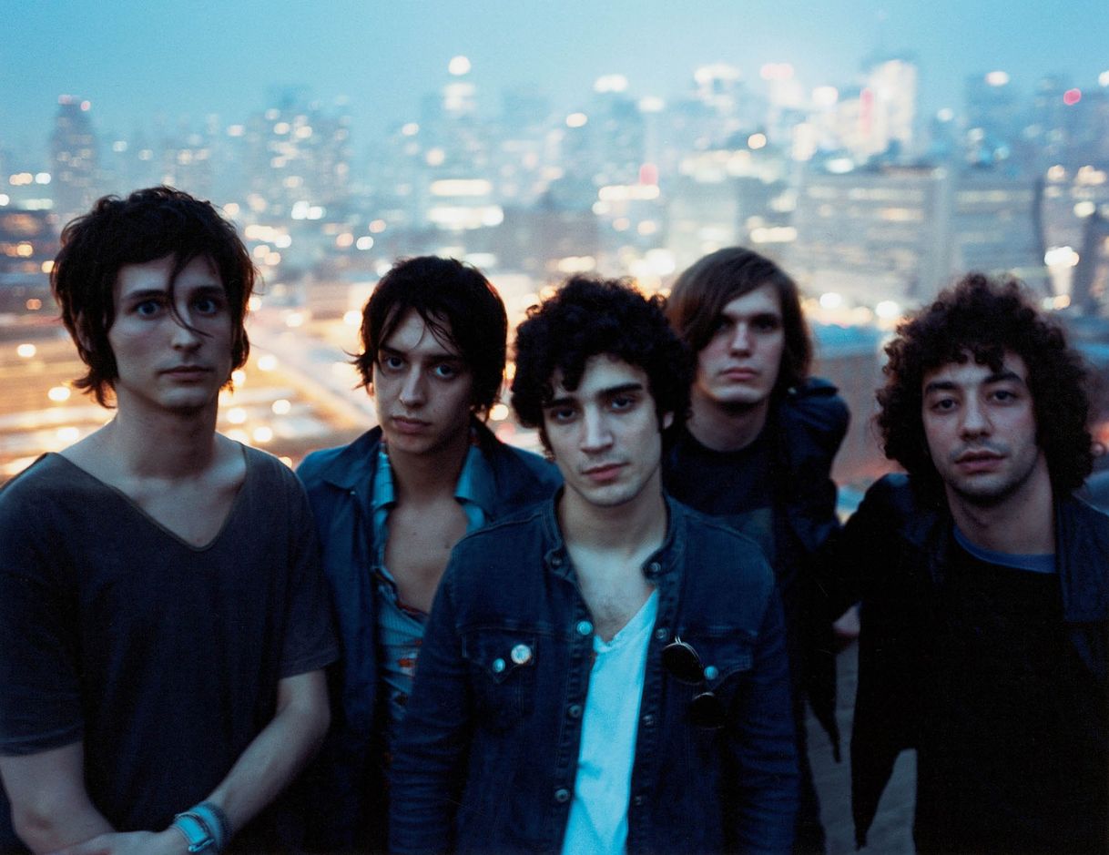 Canciones The strokes