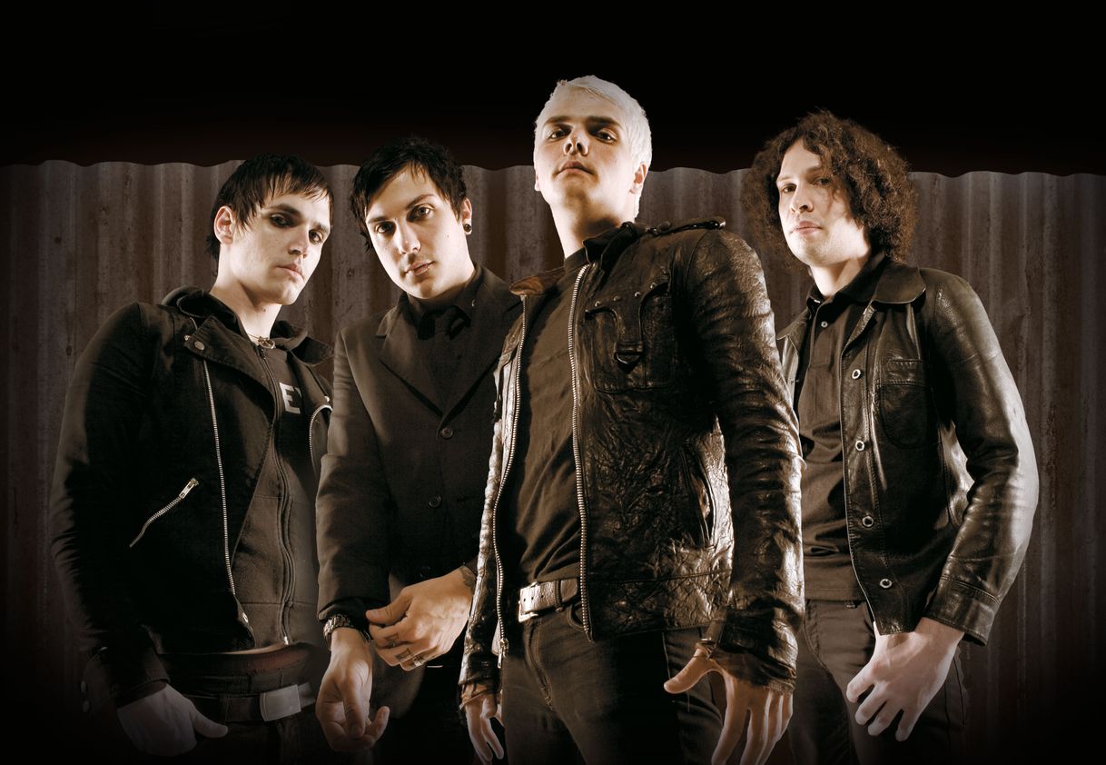 Canciones My Chemical Romance