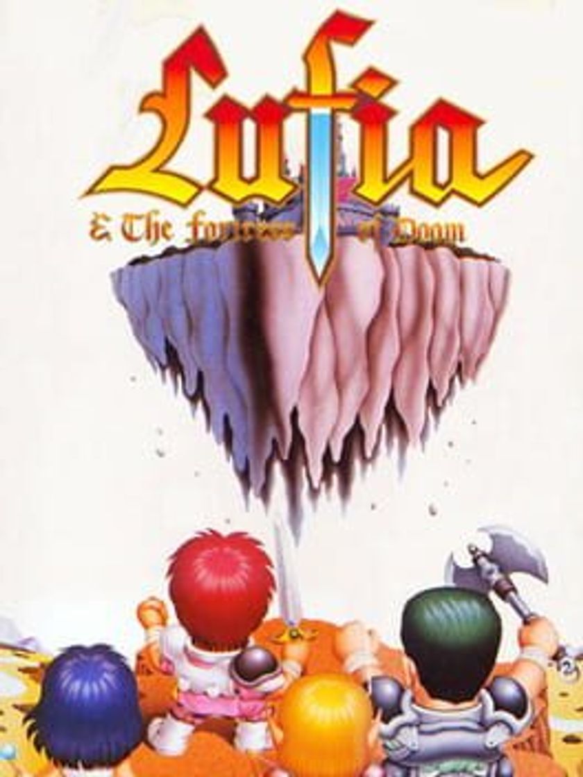 Videojuegos Lufia & the Fortress of Doom