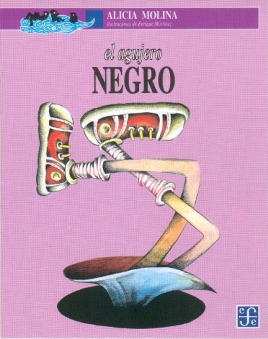 Libro El Agujero Negro