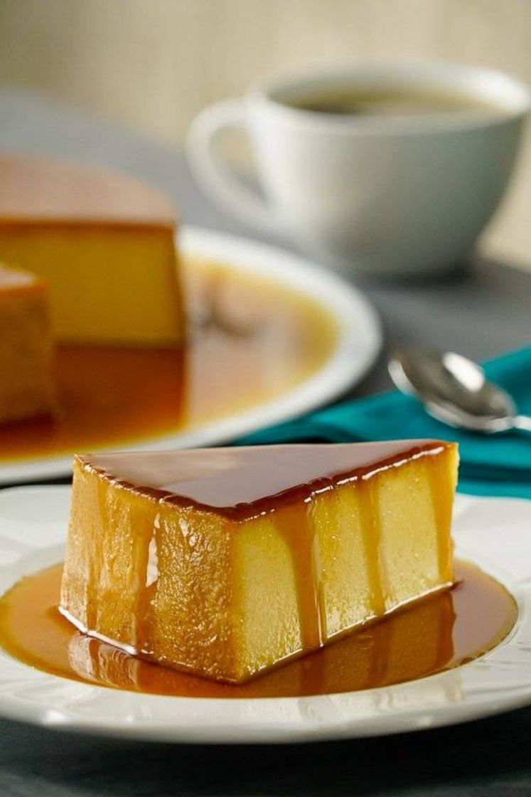 Moda Flan napolitano 🍮