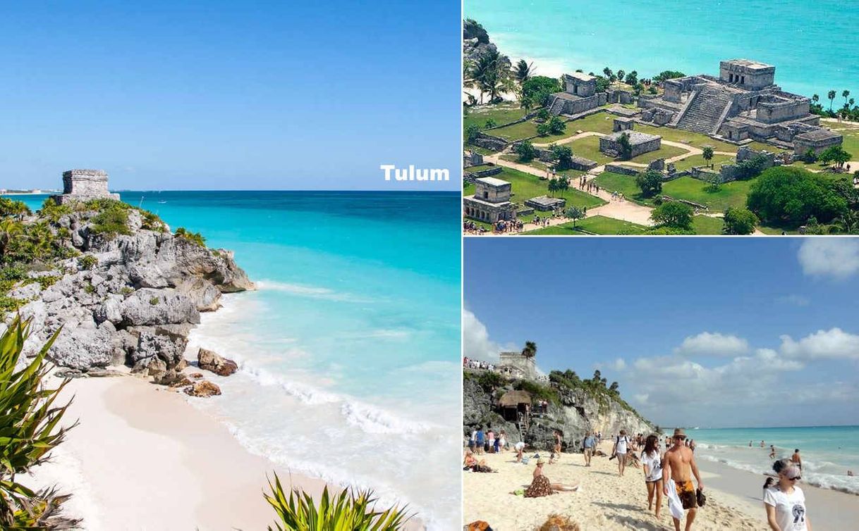 Lugar Tulum