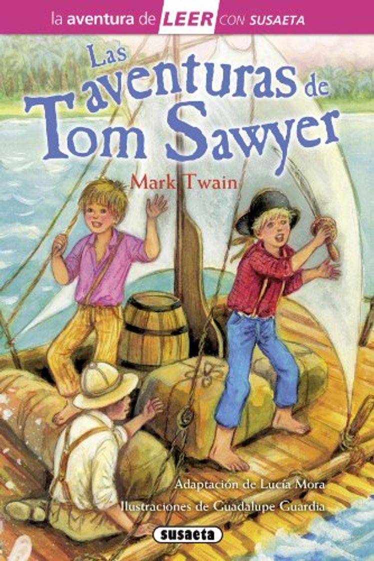 Book Las aventuras de Tom Sawyer