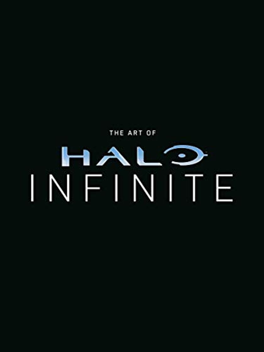 Book The Art of Halo Infinite