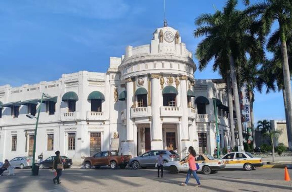 Place Tapachula