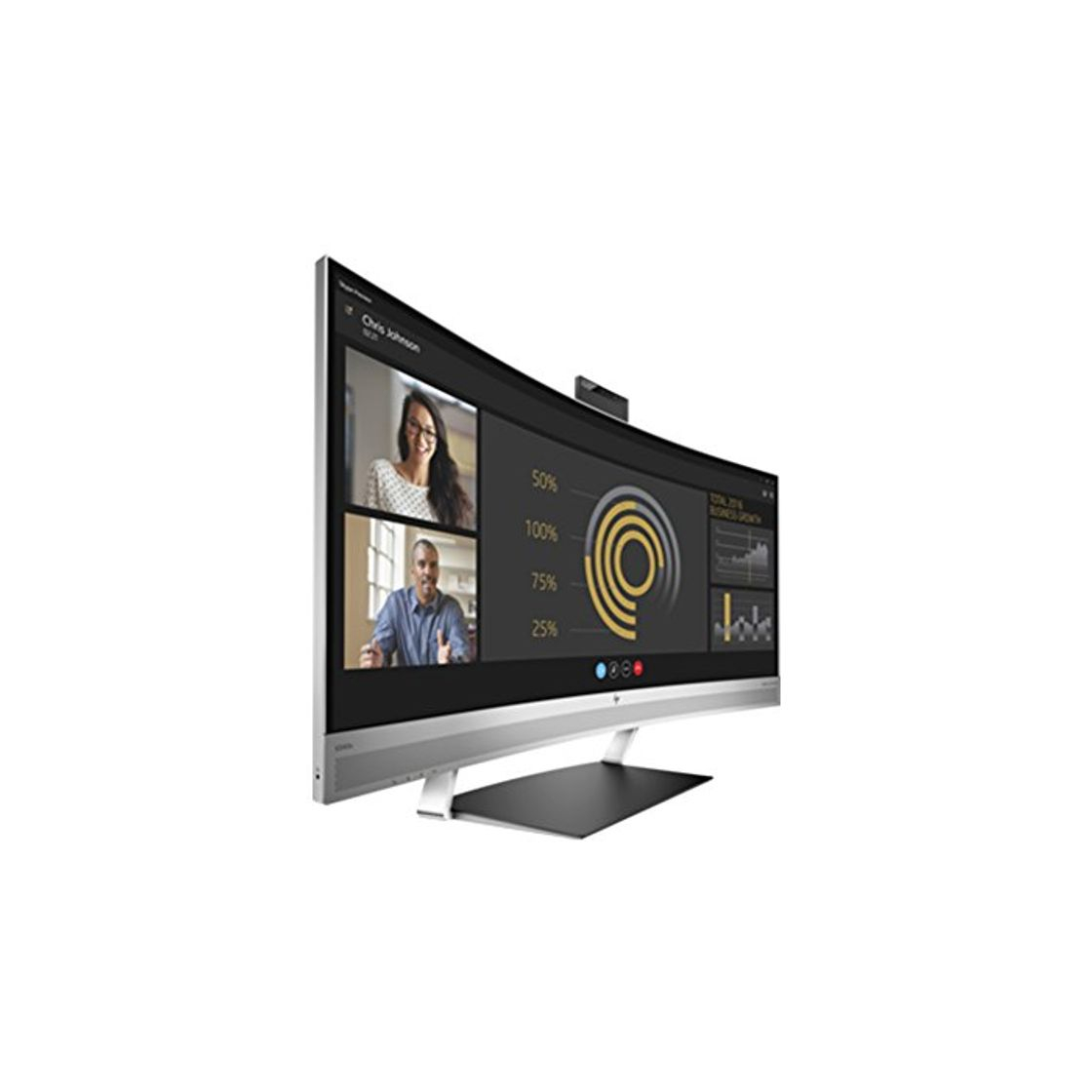 Product HP EliteDisplay S340c - Monitor curvo de 34 pulgadas