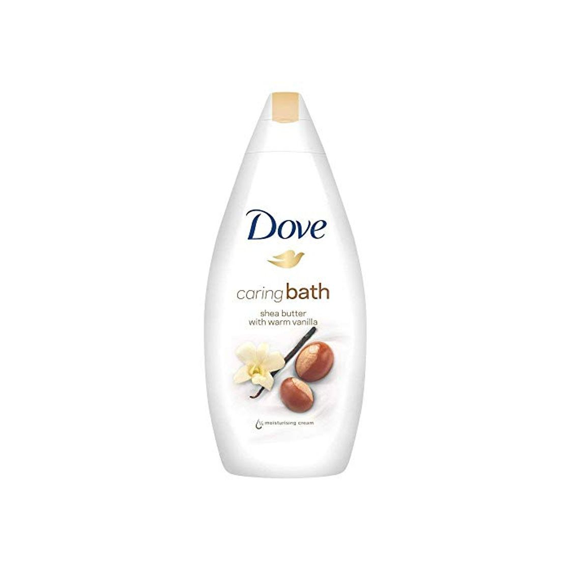 Social Dove Purely Pampering