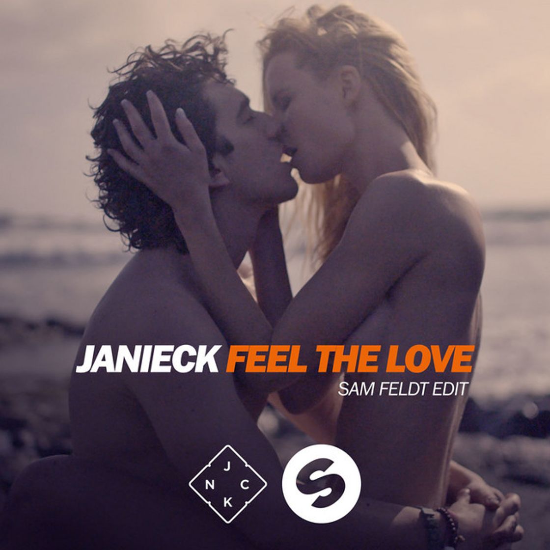 Music Feel The Love - Sam Feldt Edit