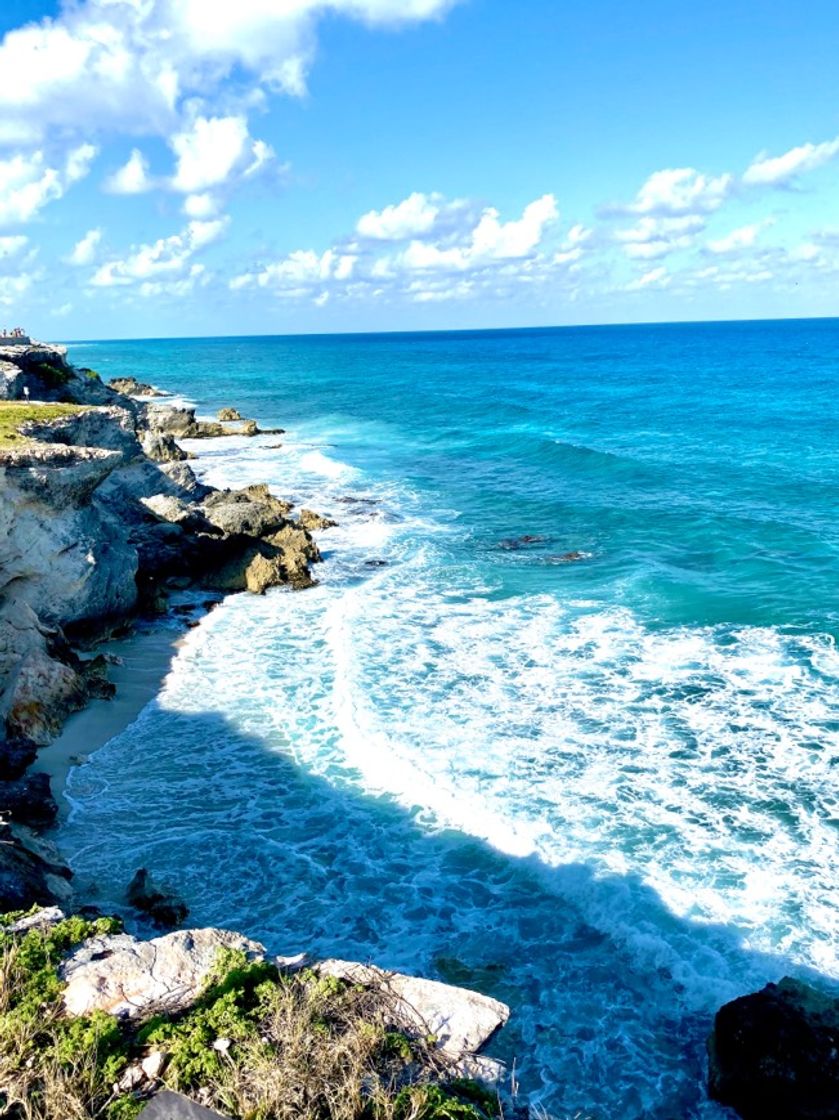 Lugar Isla Mujeres