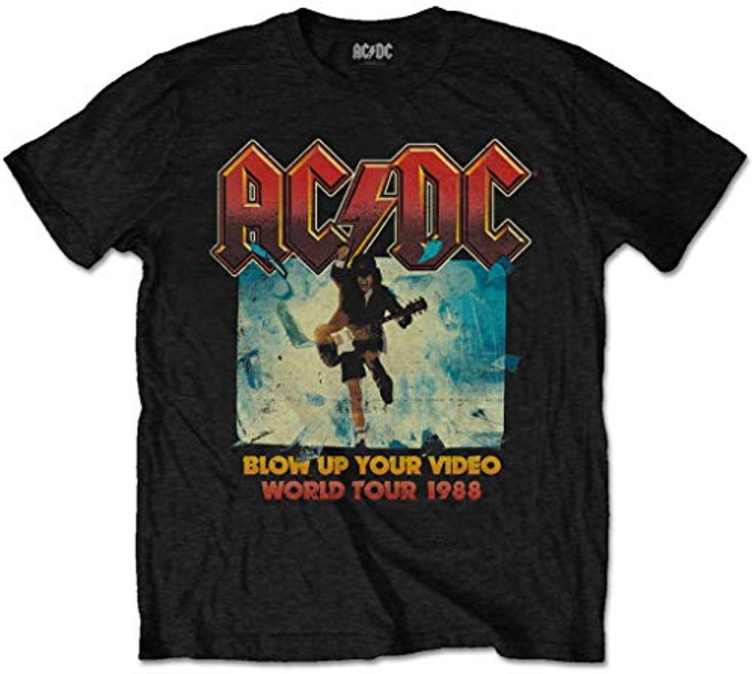 Moda AC/DC 'Blow Up Your Video'