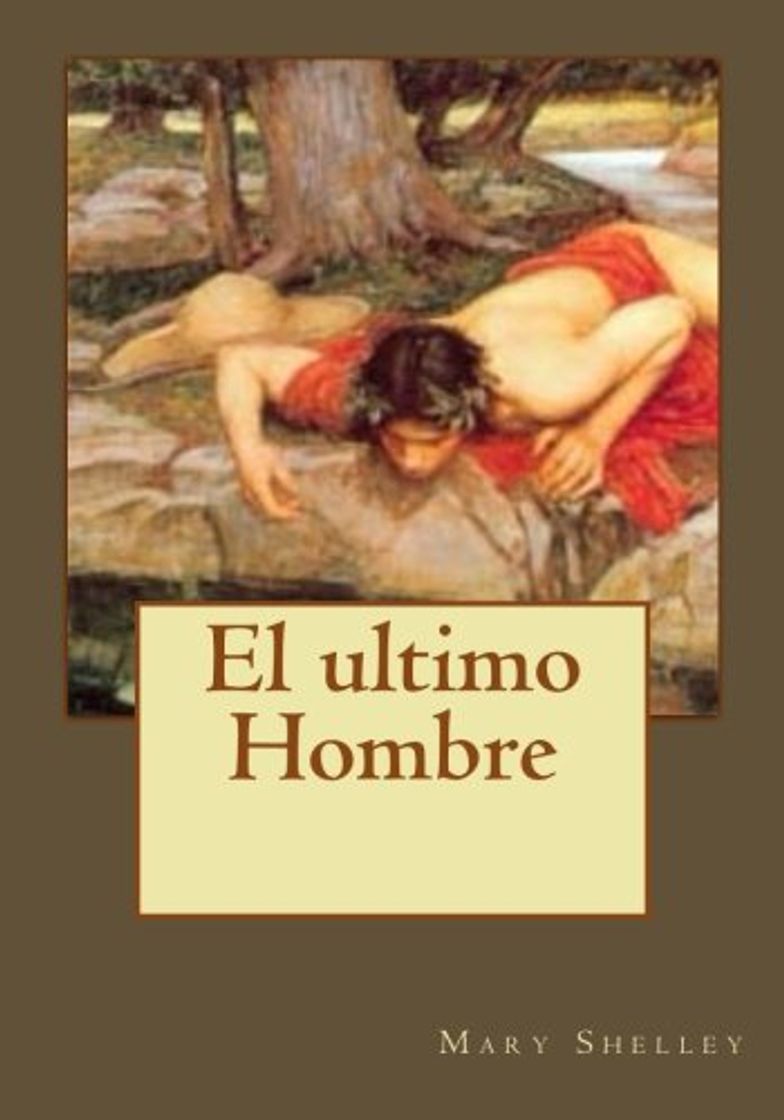 Book El ultimo Hombre