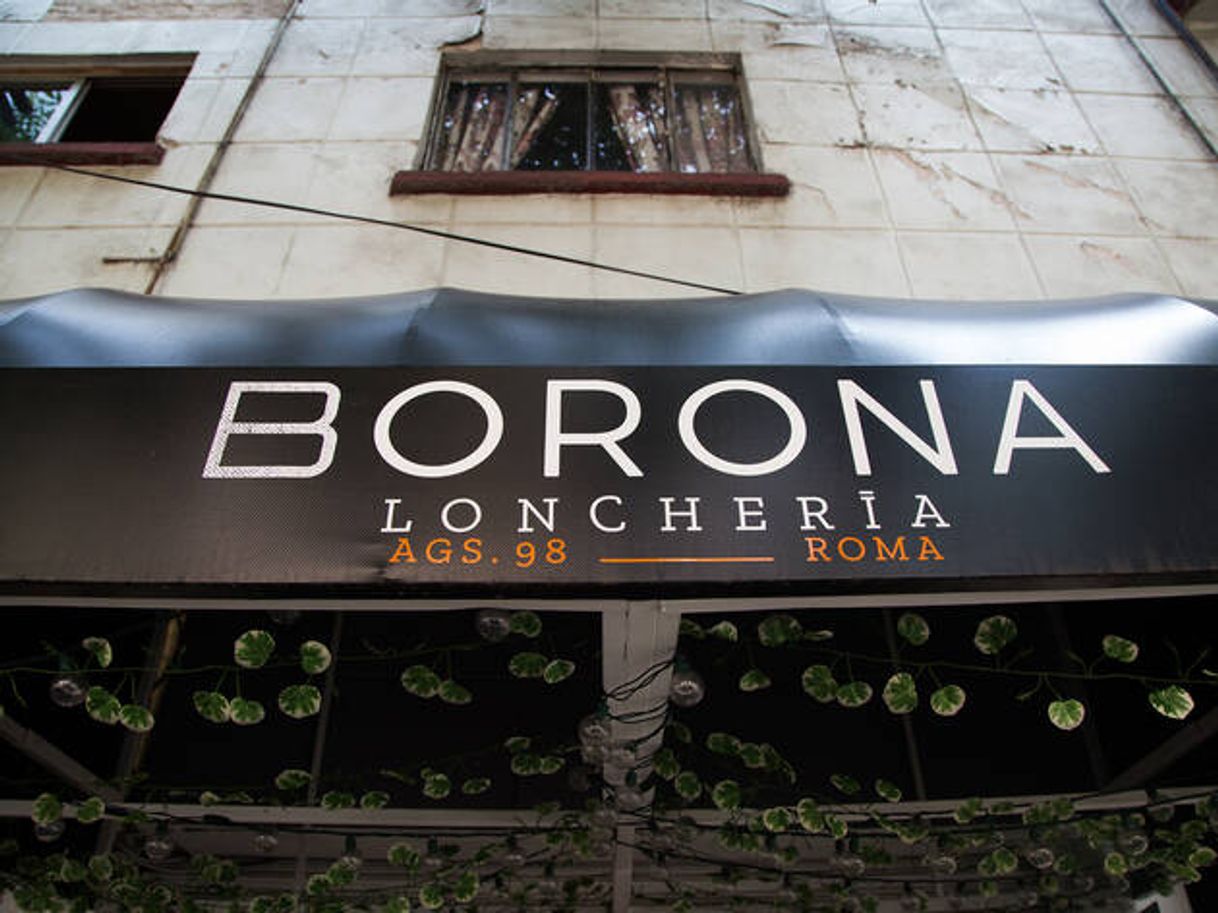 Restaurants Borona Lonchería