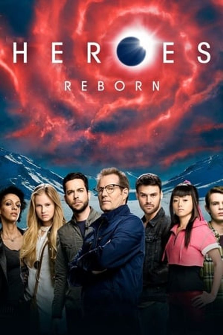 Serie Heroes Reborn