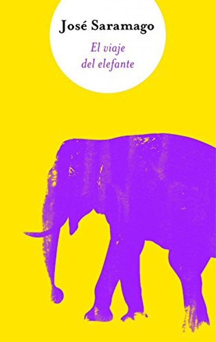 Libros El viaje del elefante