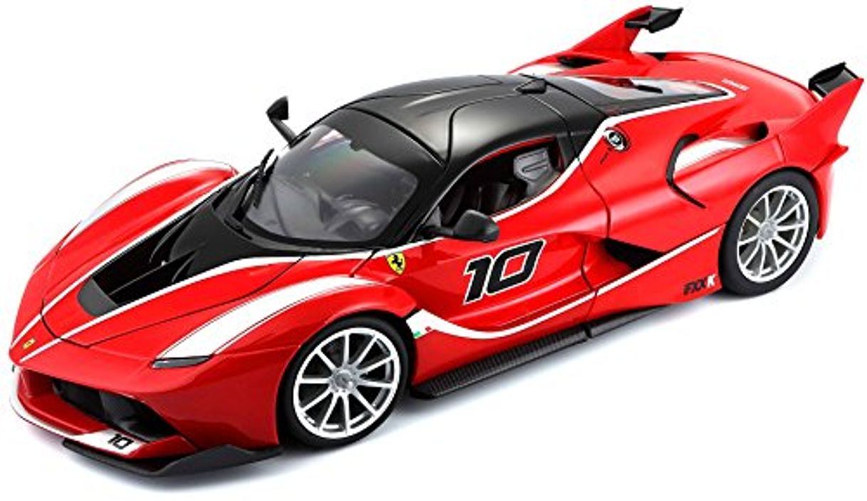 Social Ferrari - FXX K, vehículo