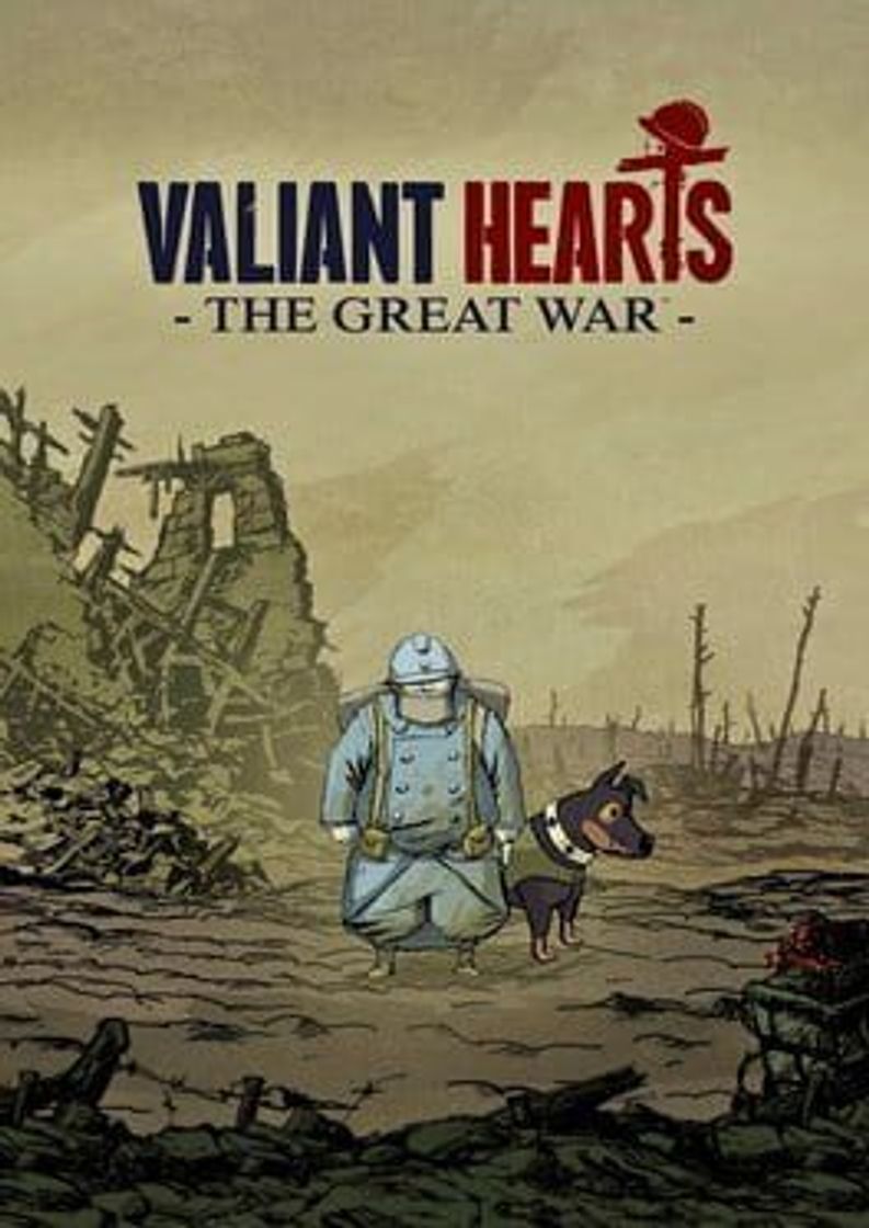 Videojuegos Valiant Hearts: The Great War