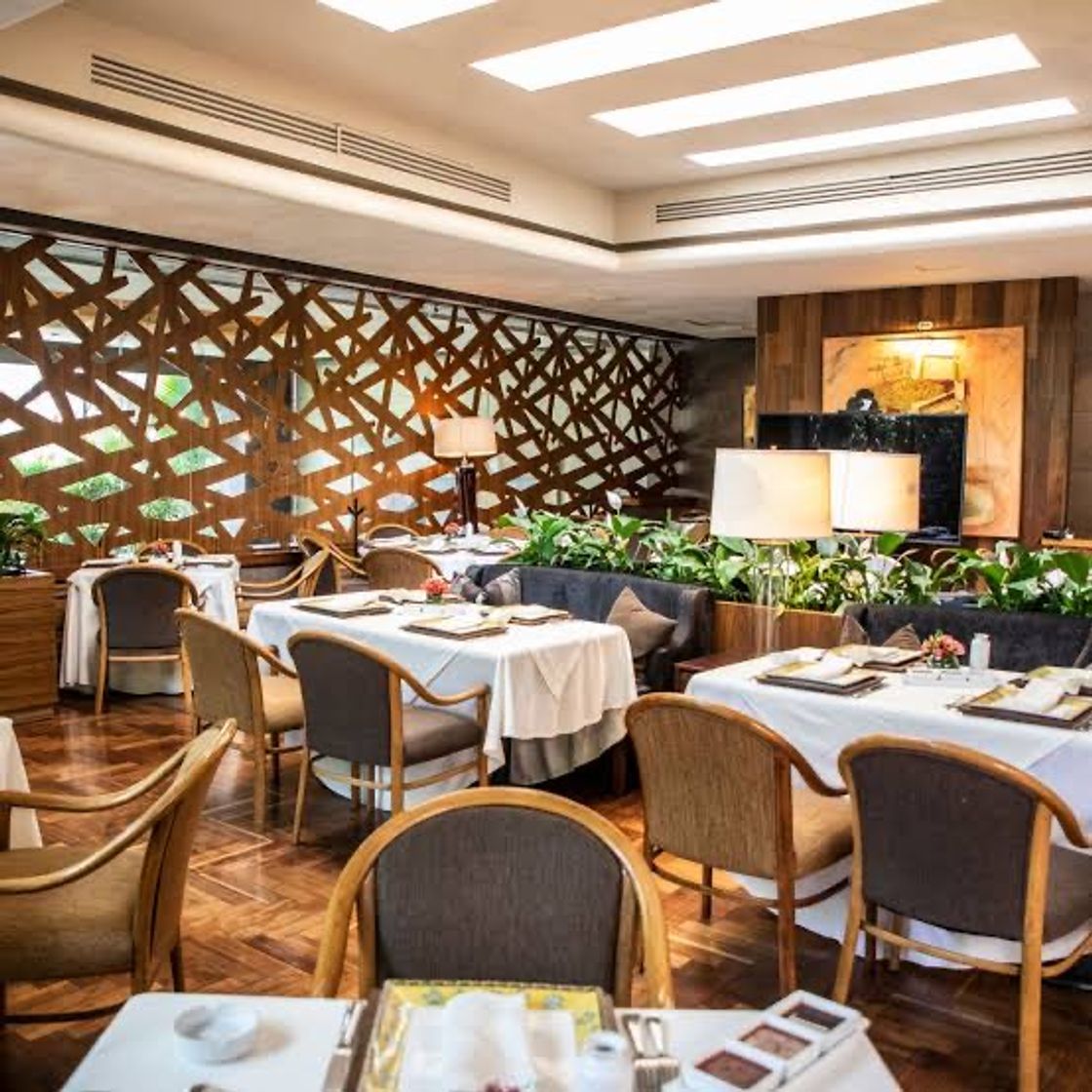 Restaurantes Hunan Reforma