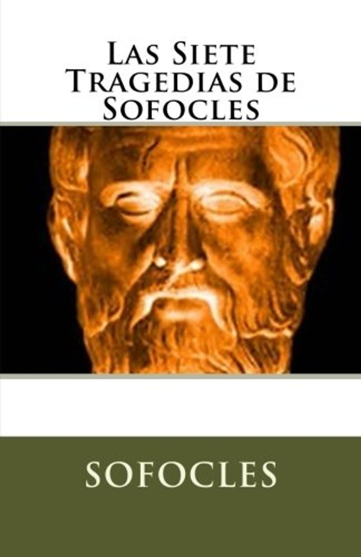 Book Las Siete Tragedias de Sofocles