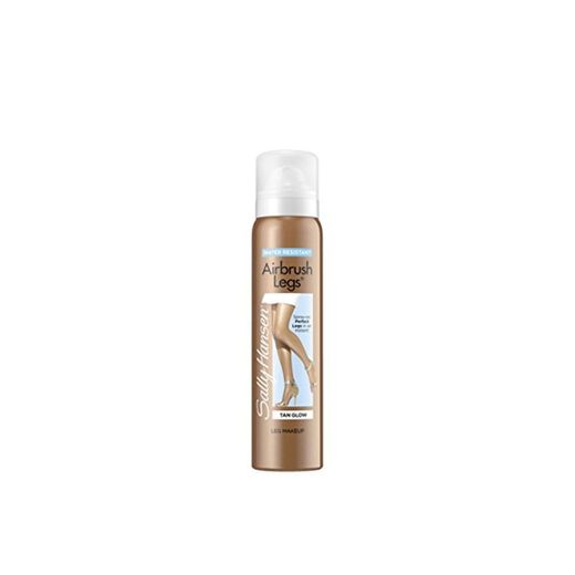 Sally Hansen Airbrush Legs Spray Tan Glow - Maquillaje para piernas