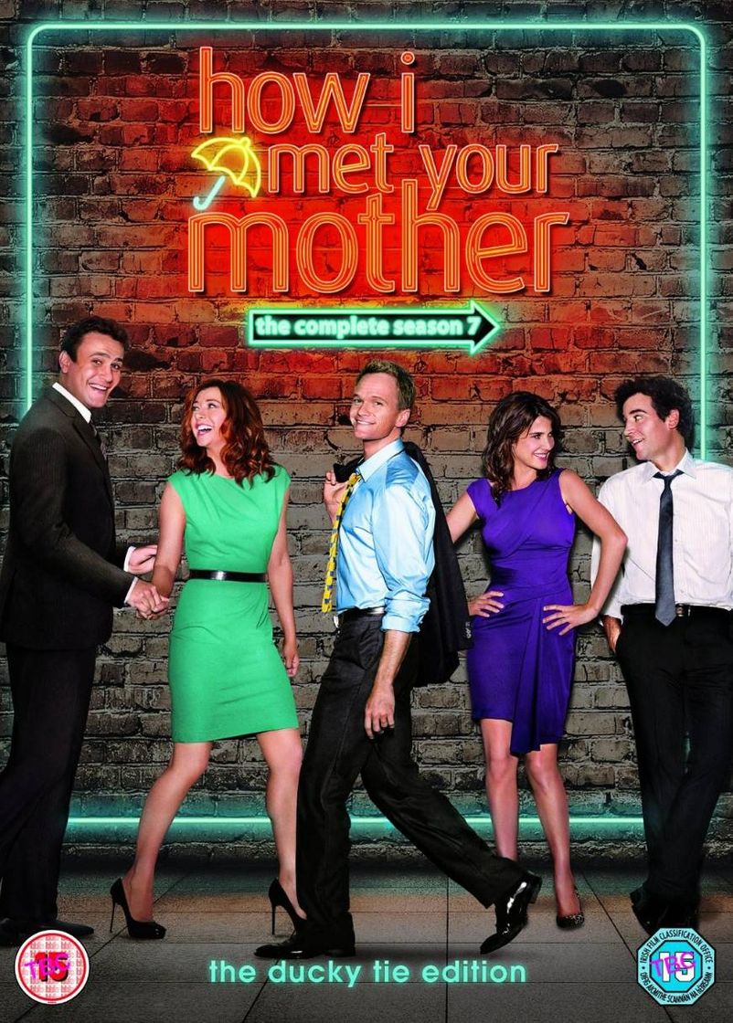 Serie Cómo conocí a vuestra madre