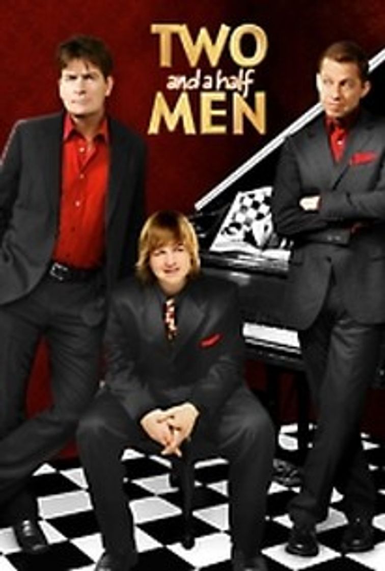 Serie Dos hombres y medio