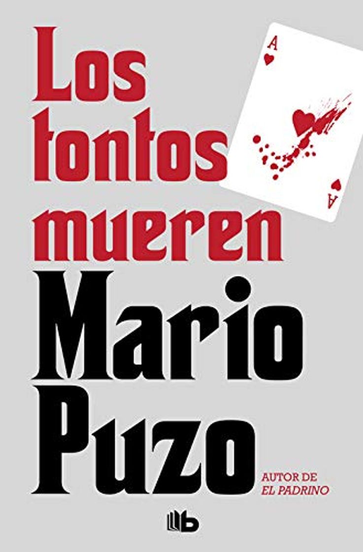 Book Los tontos mueren