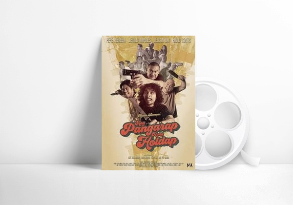 Movie Ang Pangarap Kong Holdap